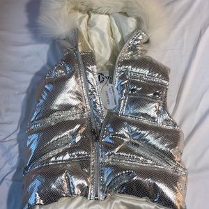 Canzitex puffer jacket for children 4